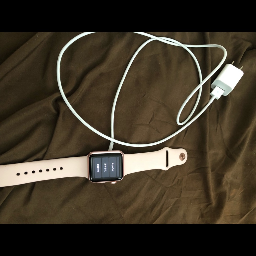 Apple Watch series 1